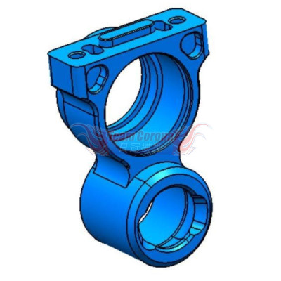 Gimar GT26.10116 FRONT UPRIGHT CENTRAL 2026
